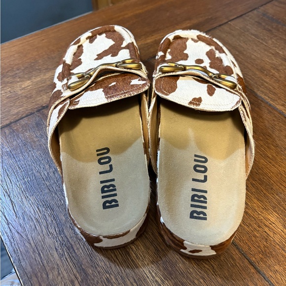 Anthropologie Bibi Lou Exclusive Zagreb Clogs - Picture 5 of 7